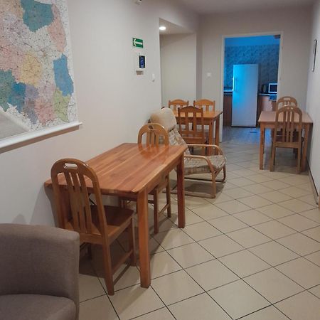 Hostel Polon Pułtusk Extérieur photo