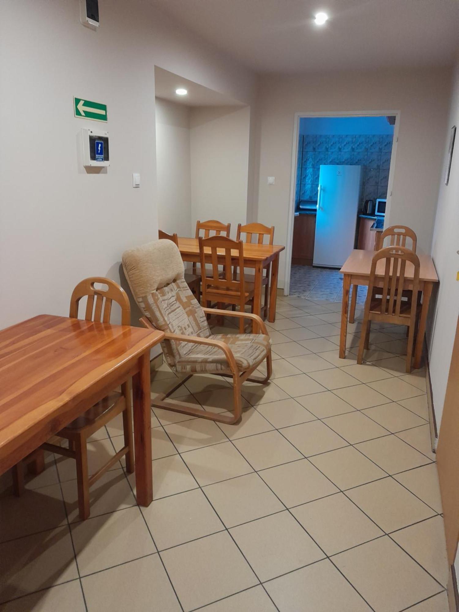 Hostel Polon Pułtusk Extérieur photo